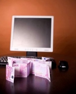 Мошенничества в Интернет - деньги из воздуха
